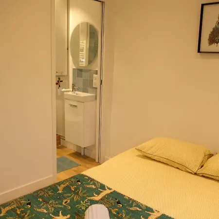 Bright And Spacious Nest In The Heart Of Appartement