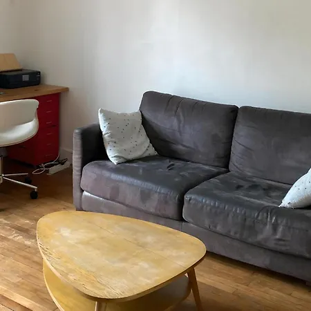 Bright And Spacious Nest In The Heart Of Appartement