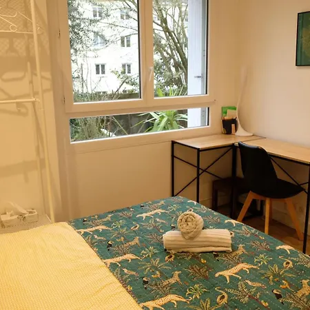 Bright And Spacious Nest In The Heart Of