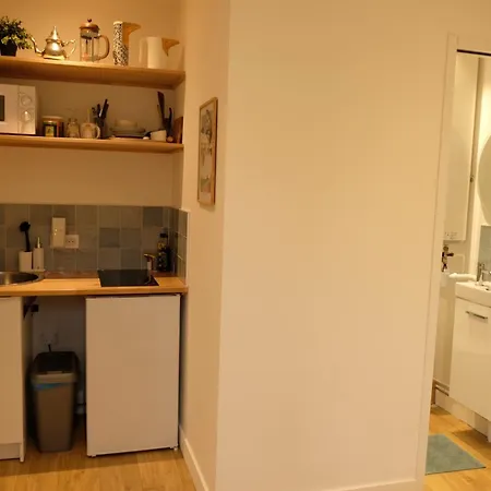 Bright And Spacious Nest In The Heart Of * Nantes