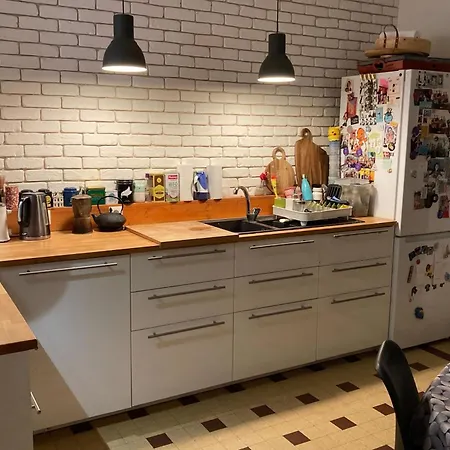 Appartement Bright And Spacious Nest In The Heart Of